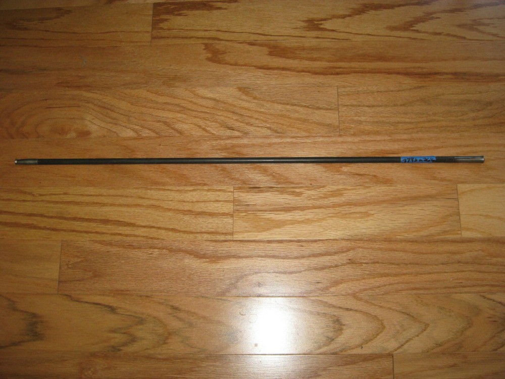 Muzzleloader Composite Ramrod,  26 1/2" x 3/8", E