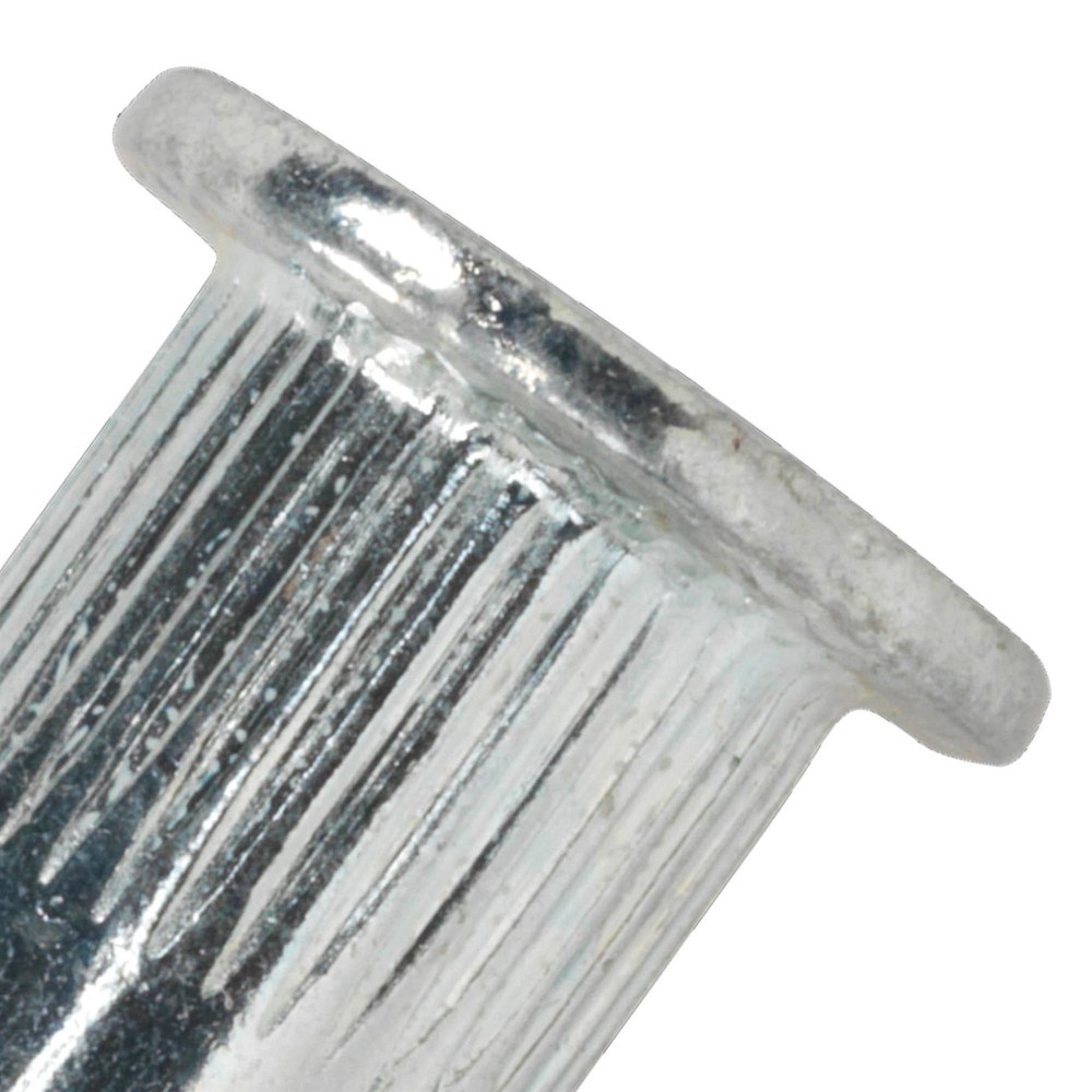 Sealey Threaded Insert (Rivet Nut) M6 Splined Pack of 50