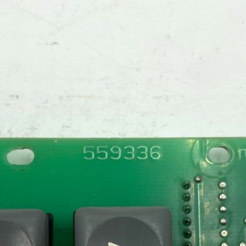 Barco 559336 Circuit Board