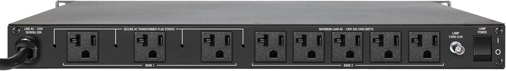 Furman P-8 PRO C Power Conditioner
