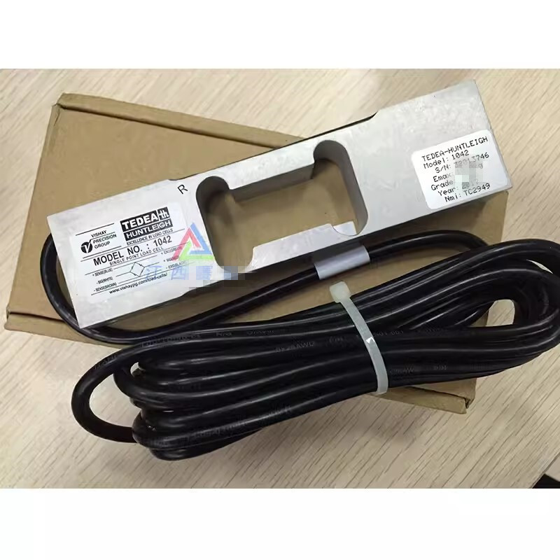 1pcs Tedea-Huntleigh Single-point Load Cell 1042-7KG