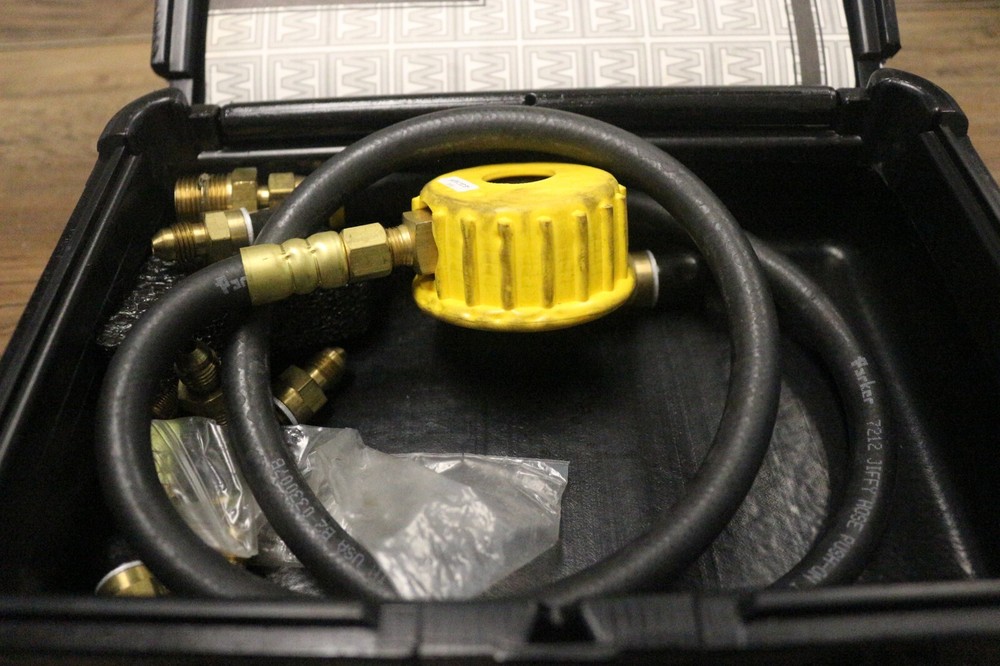 Matco Oil Pressure Test Kit