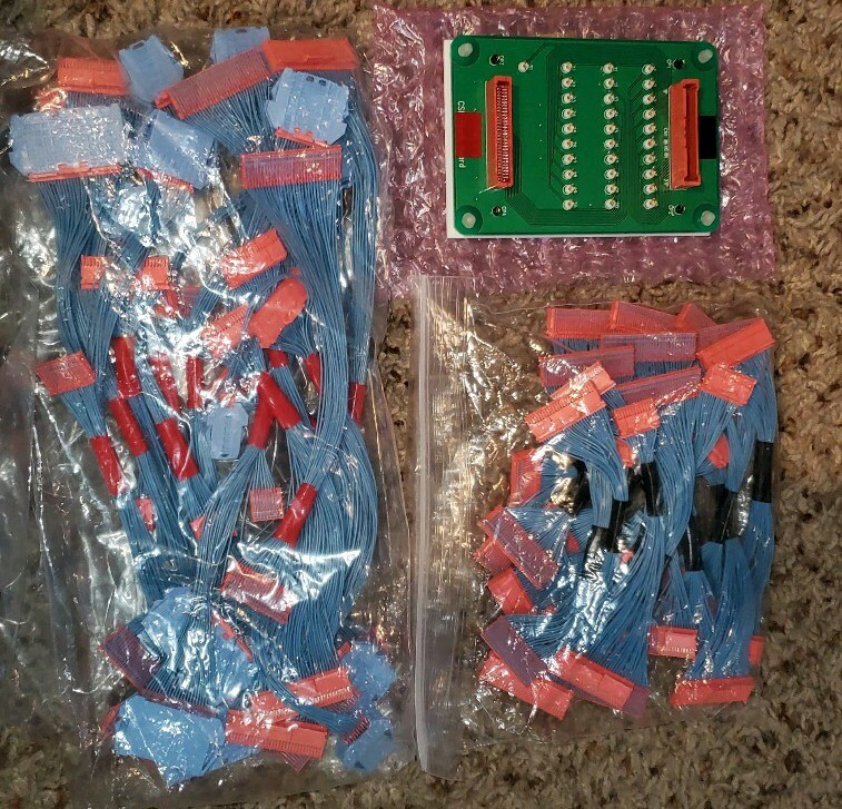 Canon Check Board PCB Assy FY9-4050-000