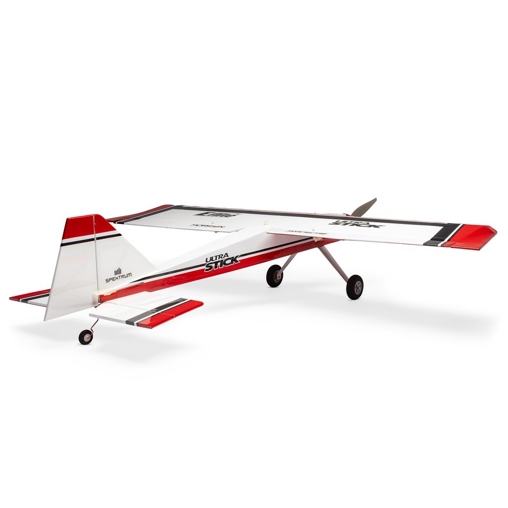 E-flite RC Airplane Ultra Stick 1.1m BNF Basic with AS3X and SAFE Select