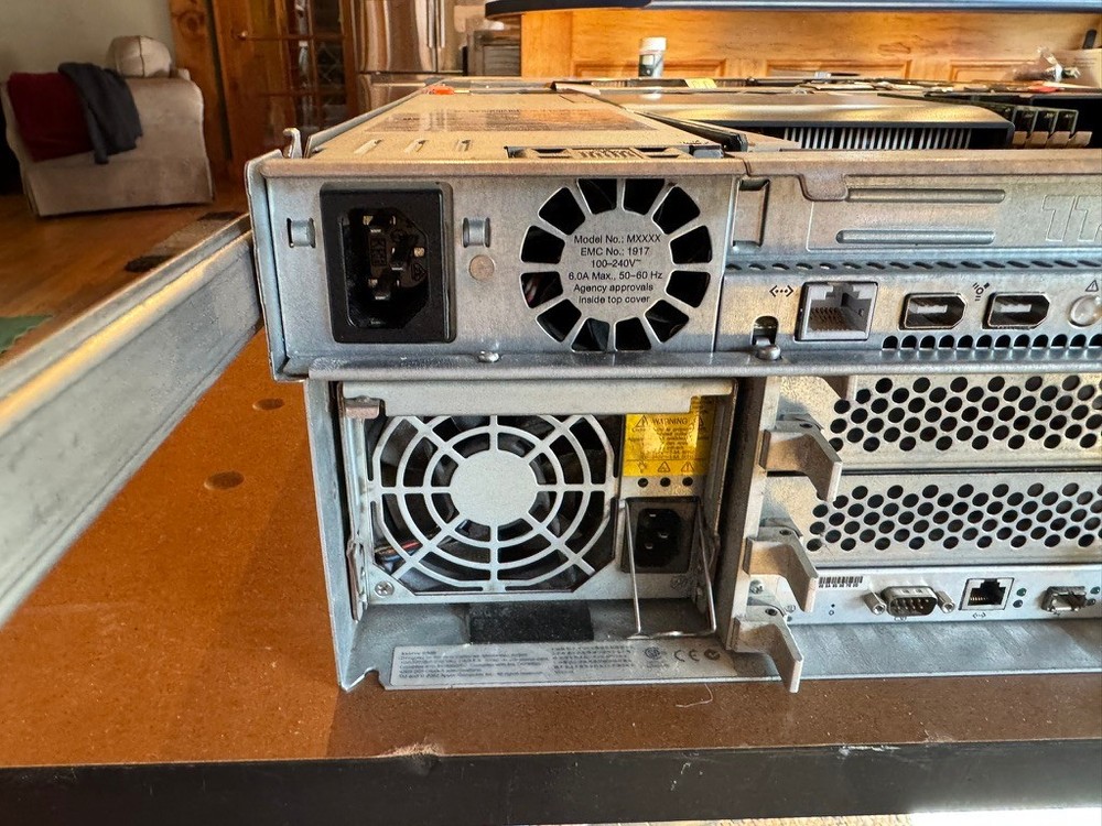 Apple XRaid Server Disk Array - Working - No HDD - No OS