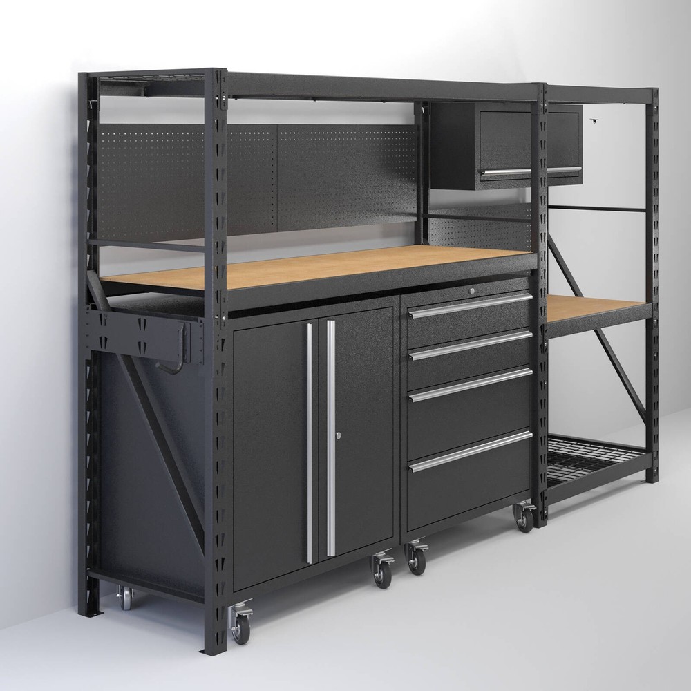 Rack It PRO Castors Set - 4 Pack