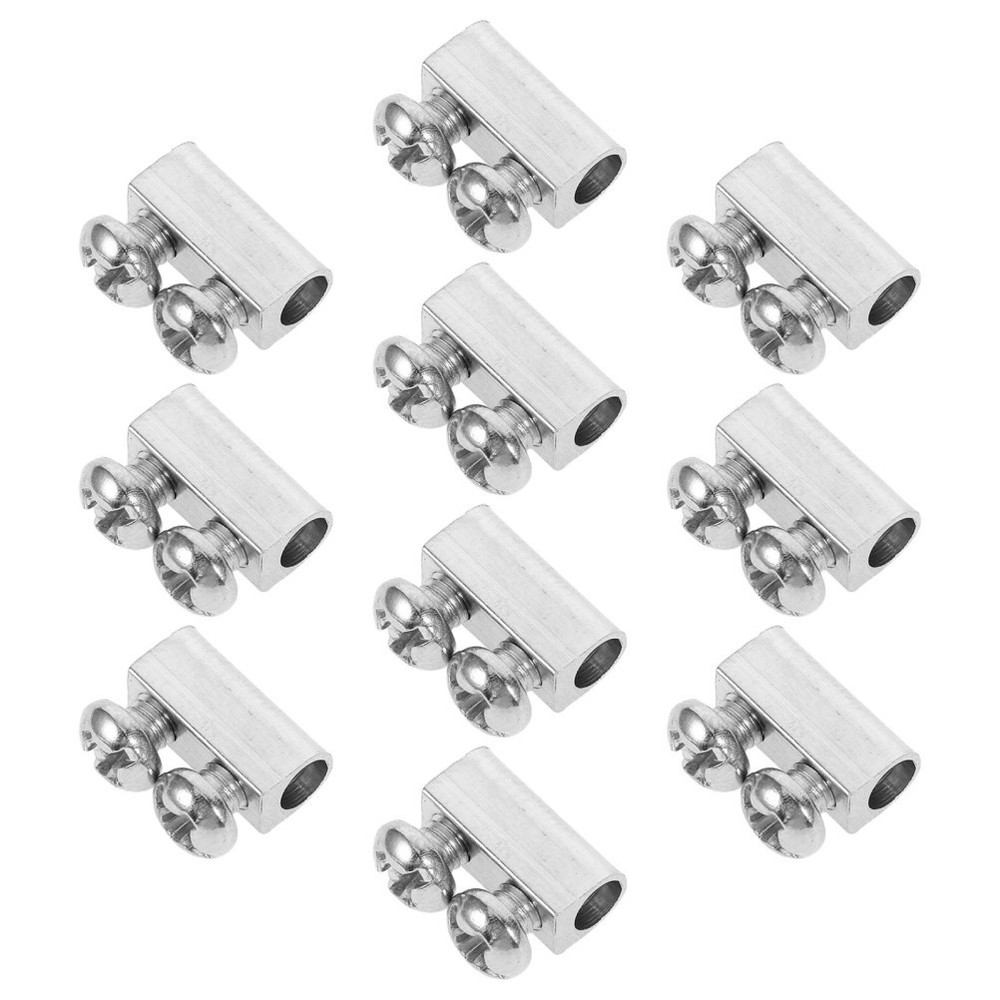30 Pcs Cable Clamp Light Hanging Clips Adjustable Wire Clothes Tightening