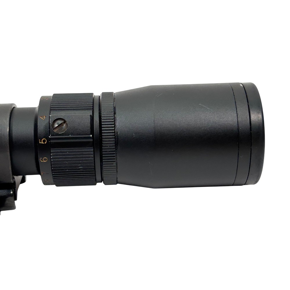 Nikon Prostaff 3-9x40 Variable Magnification Rifle Scope - Black