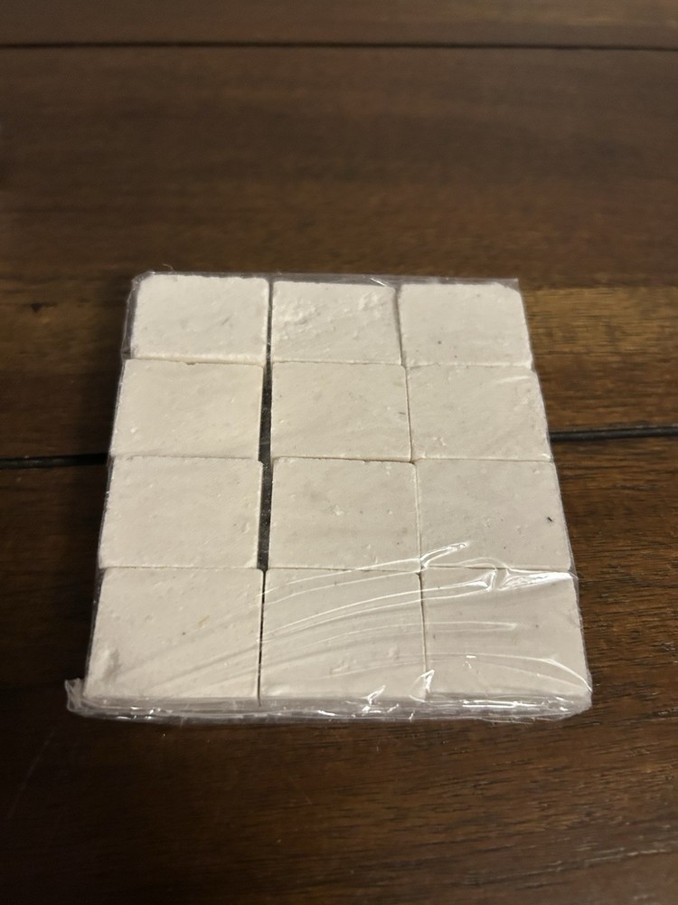 12-pack of CCICCFIRE firelighter cubes
