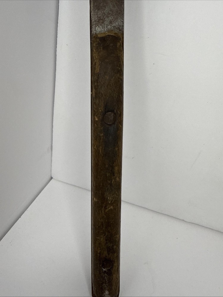 Vintage Bridgeport Hardware No.121 Crate Hammer Hatchet