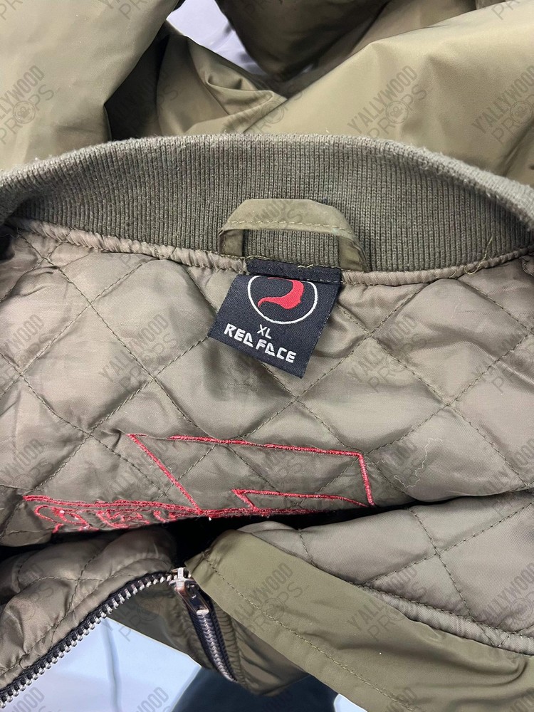 Stranger Things S3 Jacket Cast & Crew Gift