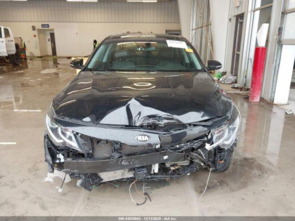 2020 KIA OPTIMA RR Door Trim Panel