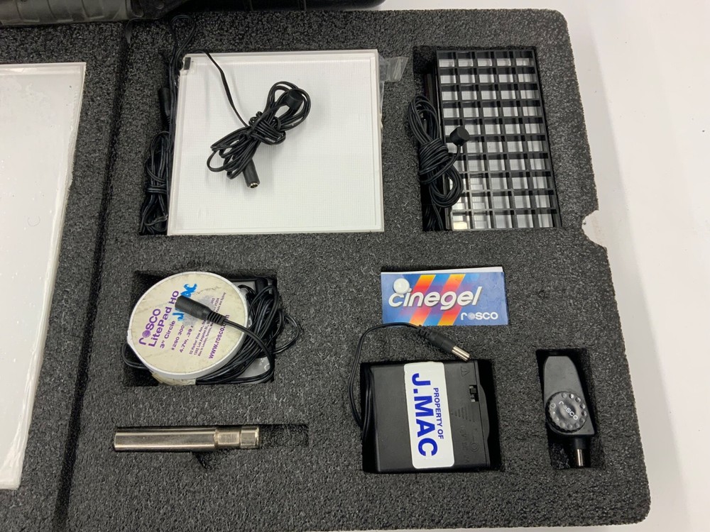 Rsoco gaffers litepad kit Daylight