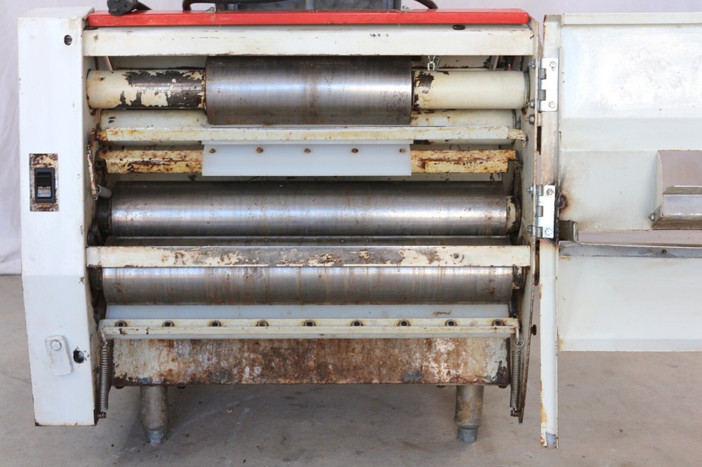 Anets SDR-21 Double Pass Dough Roller- Works Great- #697
