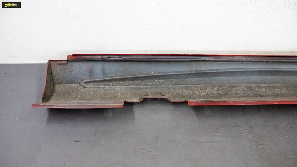 MERCEDES A CLASS 2017 LEFT SIDESKIRT