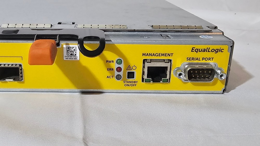Dell Equallogic E09M Control Module 17 E09M002