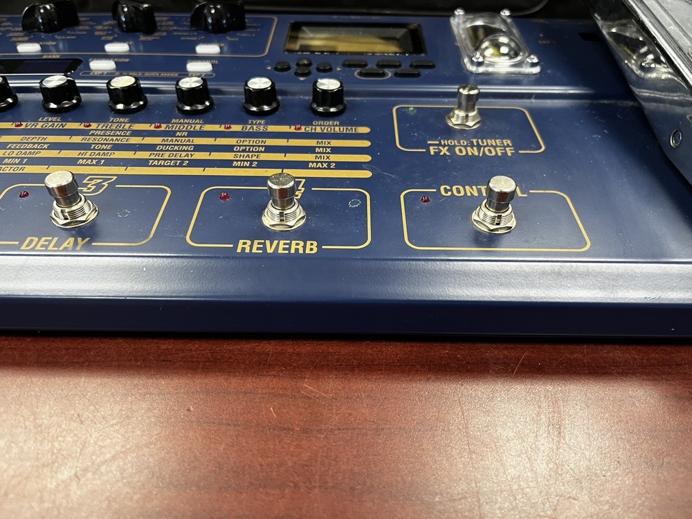 VOX ToneLab SE Multi-Effects Processor Pedal W/ Bag