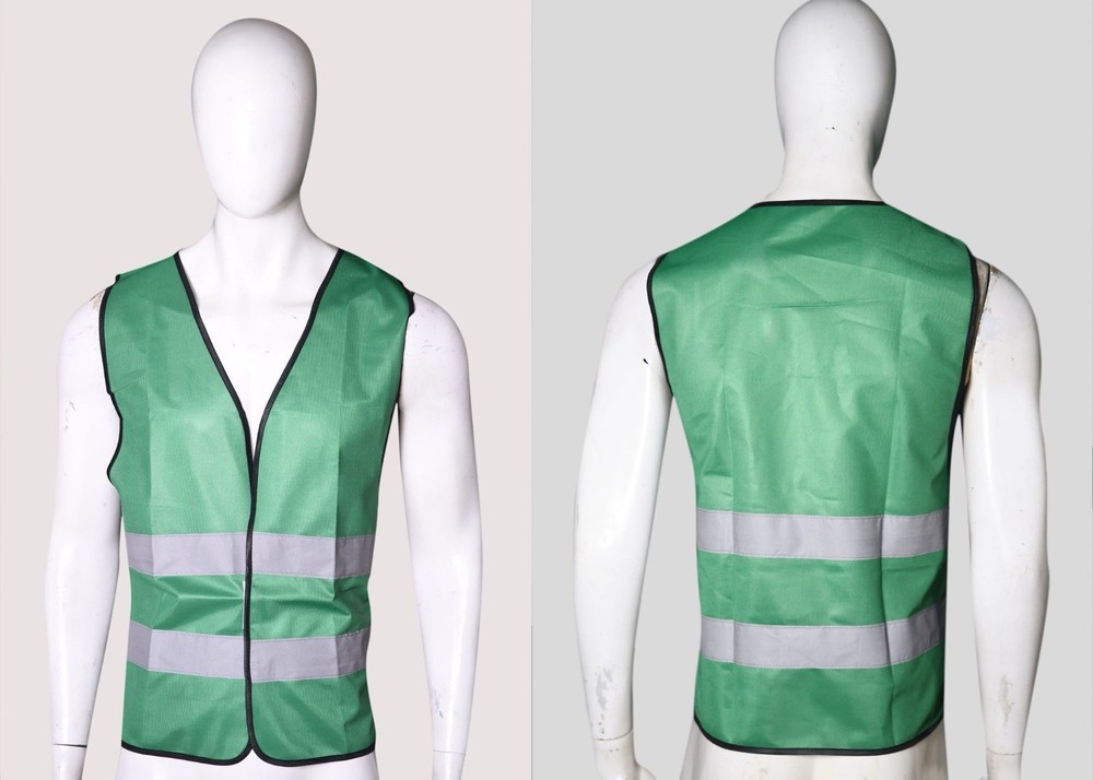 Customizable High Visibility – Reflective Work Gear,”Pack of2”7 Colors