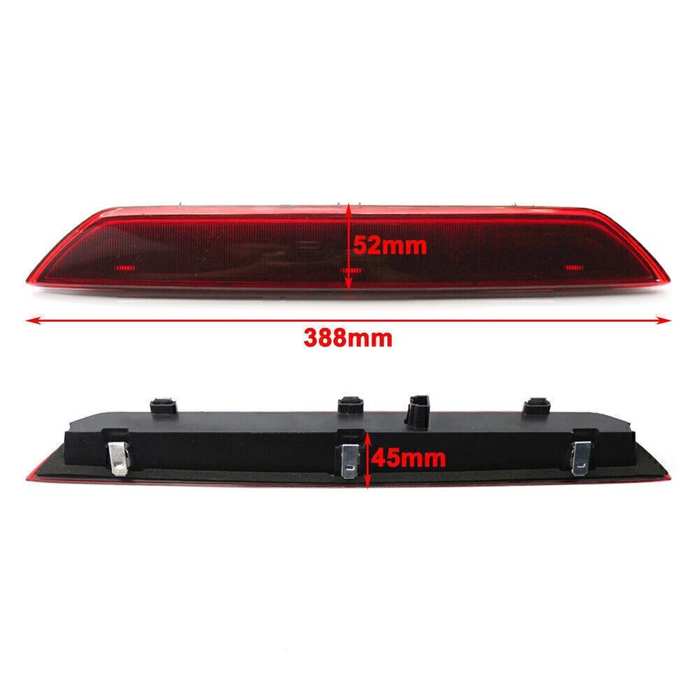 High Mounted 3rd Third Brake Light Lamp For Ford Transit MK8 2015-2020 2016 2017