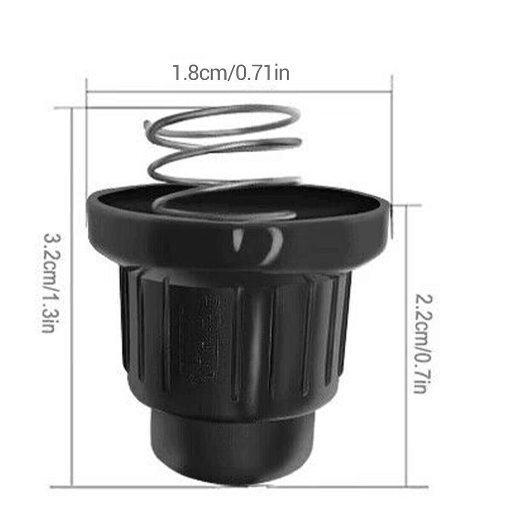 Spark Generator BBQ Gas Grill Replacement 6 Outlet Push Button Pulse Ignitor