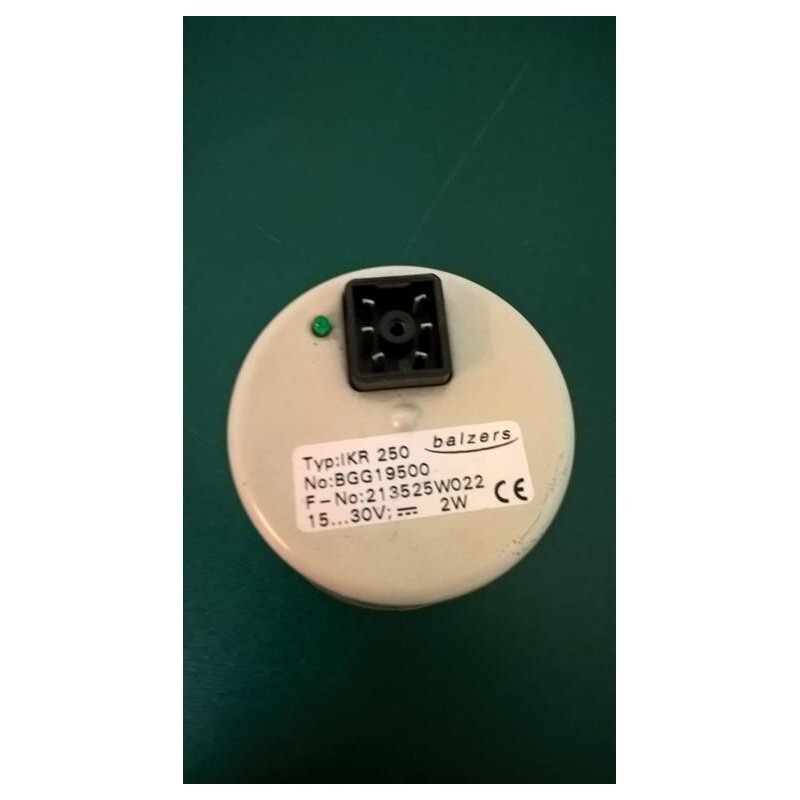 Compact Cold Cathode gauge IKR 250