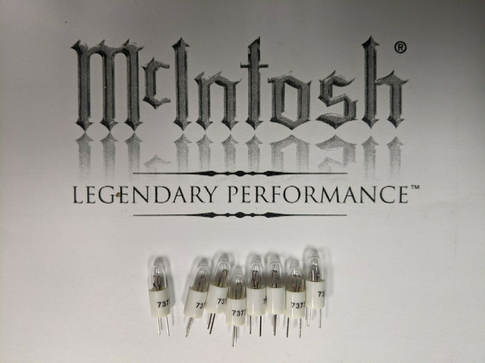 McIntosh C39 Lamp kit - Original Quality
