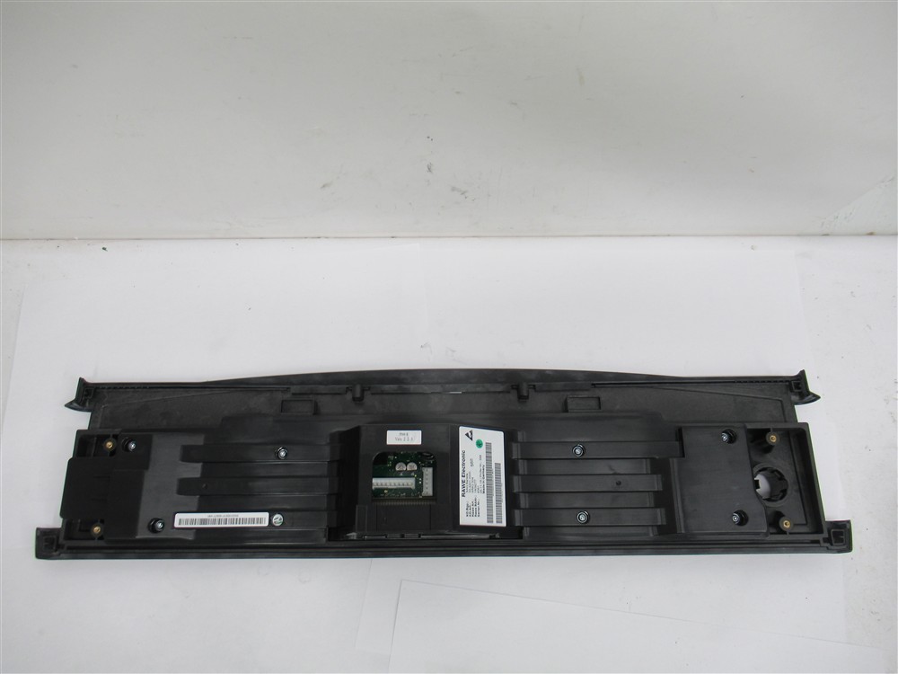 WMF 3342210199, Operating Panel Damaged 2 Broken Hooks