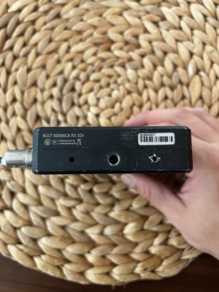 Teradek Sidekick SDI RX Receiver