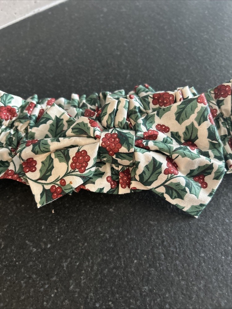 longaberger Large Garter In Holly