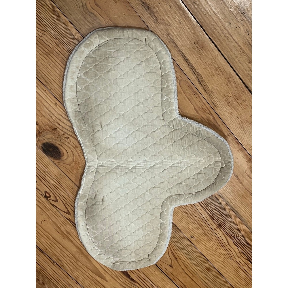 Wilker’s Plain Hunter Fitted Fleece Saddle Pad