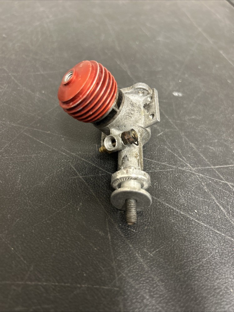 Webra 1.5 Diesel Model Airplane Control Line Engine M11