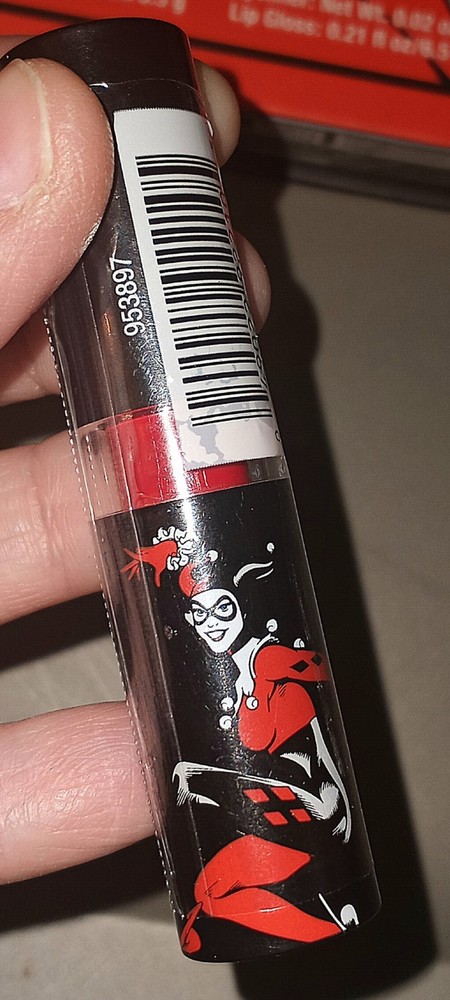 Harley Quinn Makeup Collection (Walgreens Exclusives)