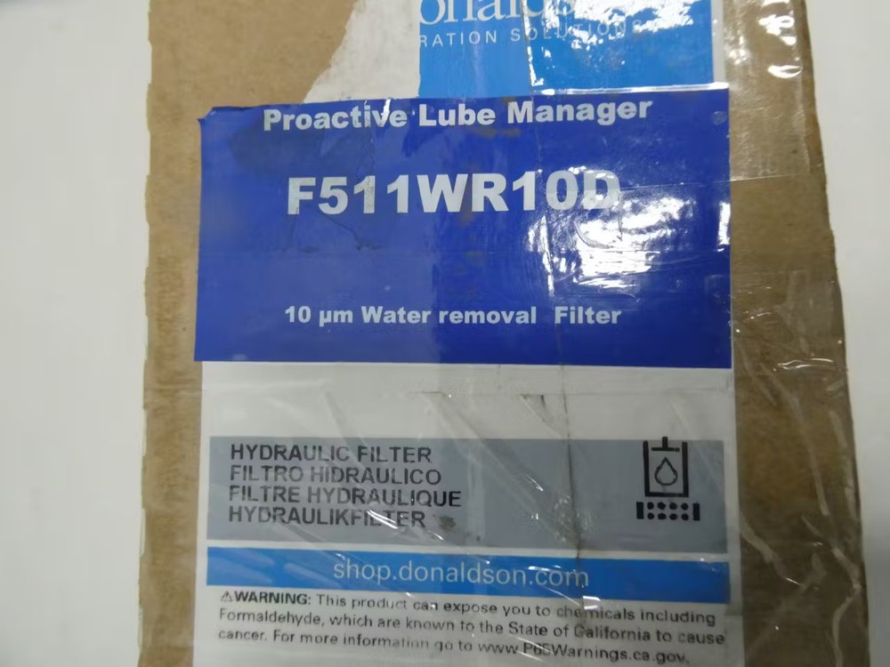 Donaldson F511WR10D Water Removal Filter