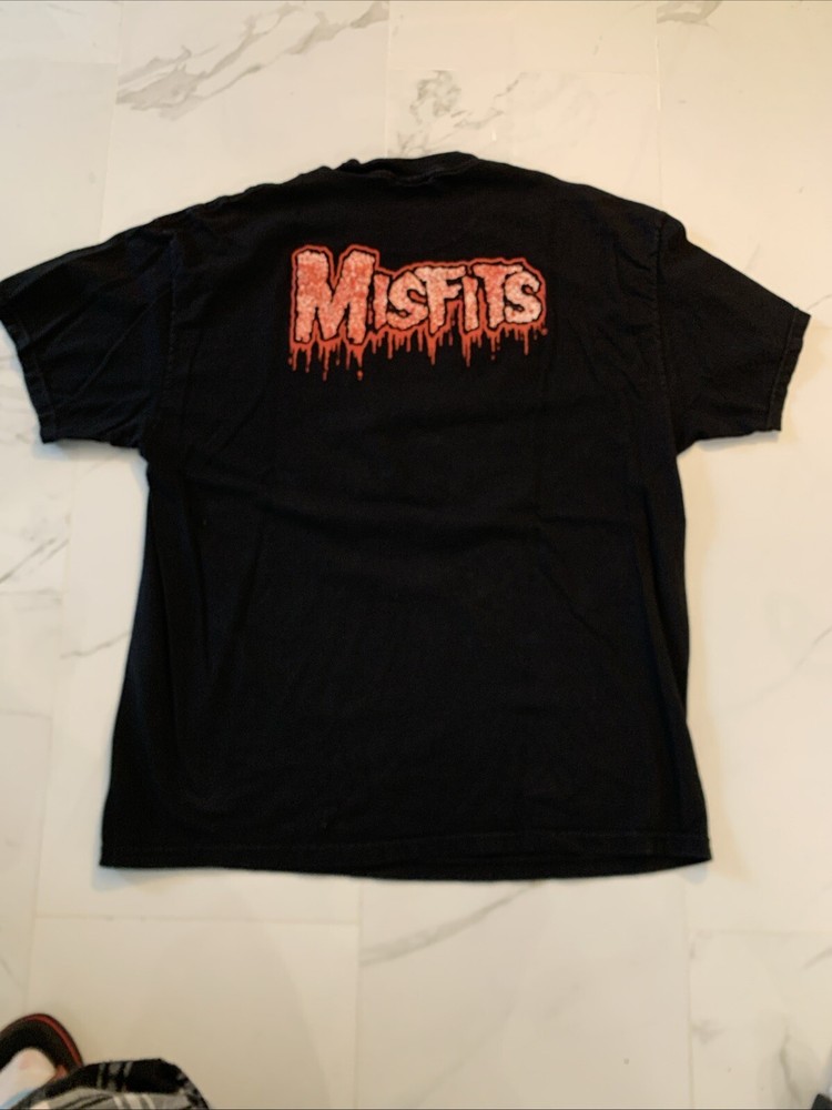 2004 Misfits Shirt