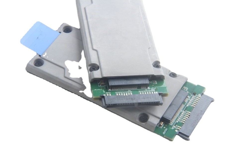 10 PCS For Dell Lattiude Rugged 7204 7214 M.2 Adapter Tray SSD Bracket Caddy