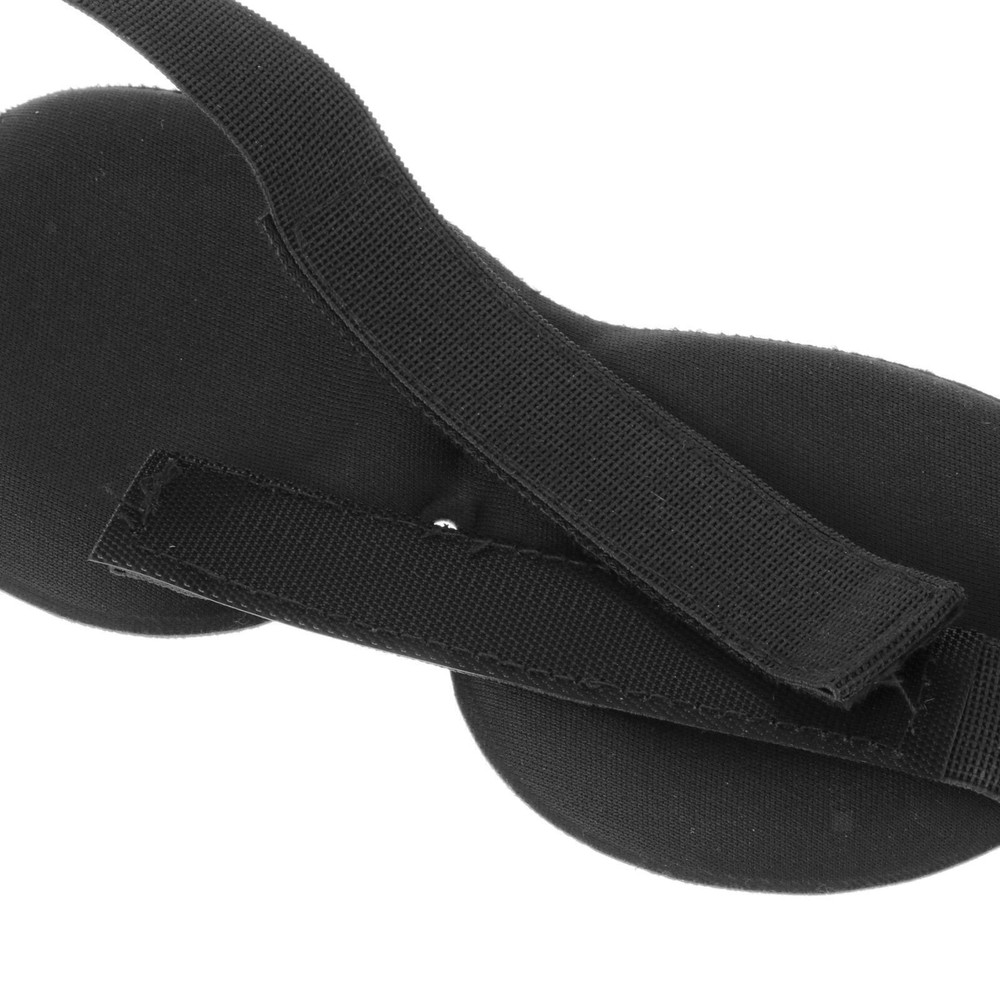 Funny Eyeshade Sleep Eyes Mask with Adjustable Head Strap Accessories Durable A+