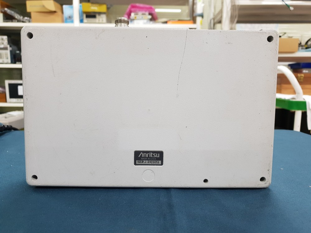 Anritsu S331D: Site Master, W/opt. 003 (Not working) (1081)