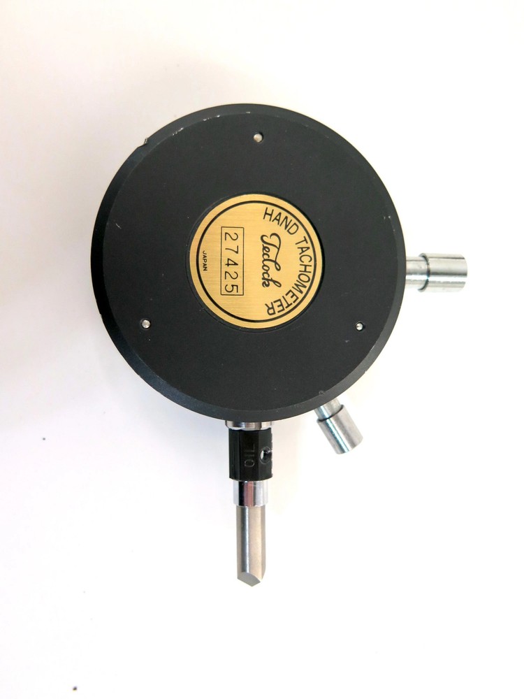 Teclock Hand Tachometer 27425