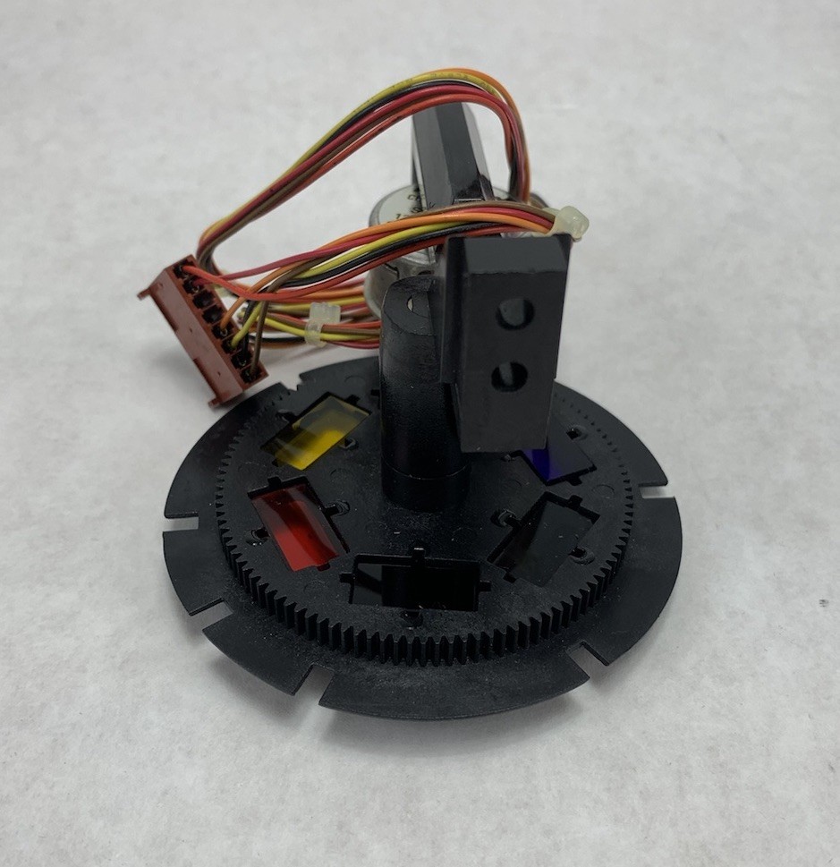 Milton Roy Spectronic 1001 Filter Assembly