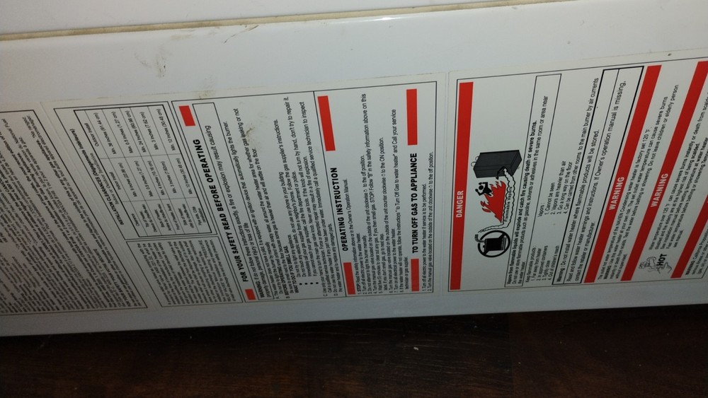 Navien NR-240A Tankless Water Heater