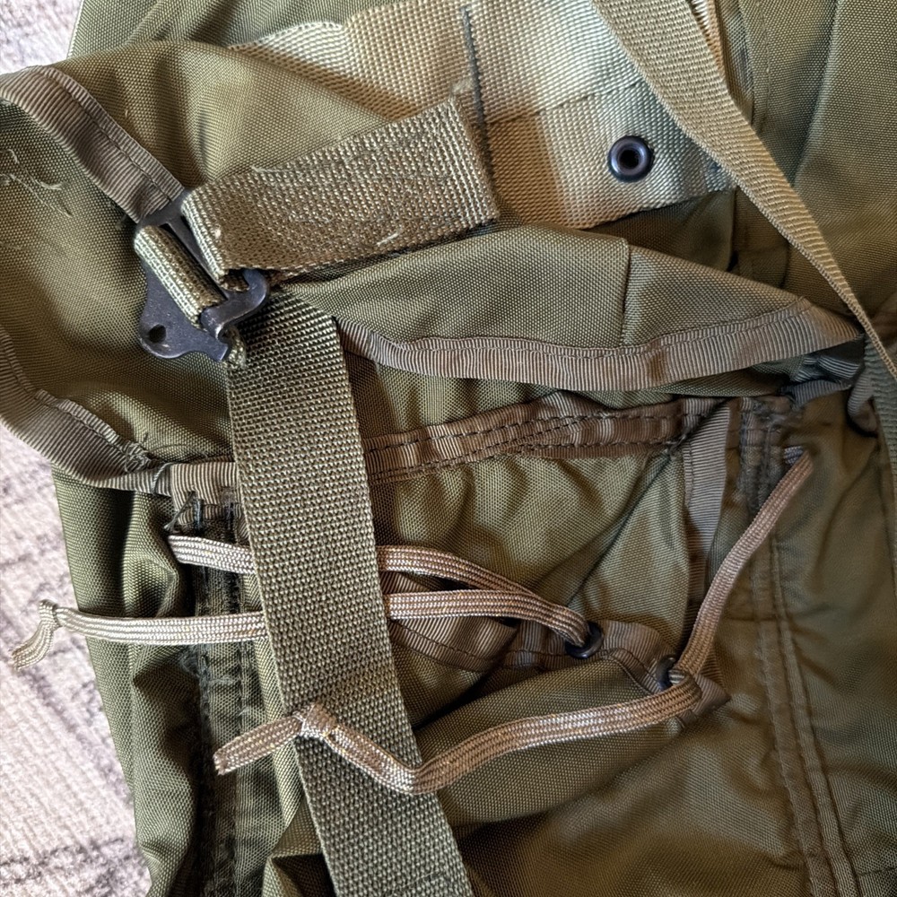 Field Pack, Combat Nylon LC-1, Large