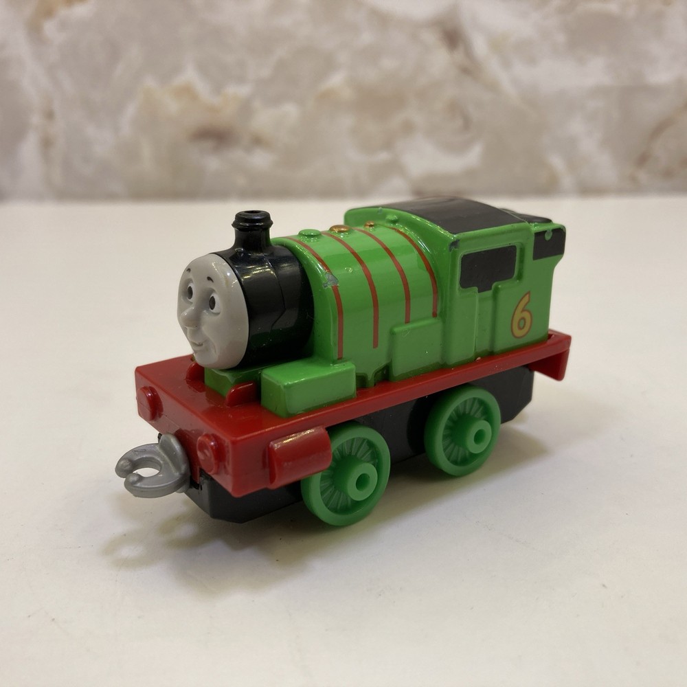 Percy The Train #6 Engine From Thomas The Tank Engine/thomas And Friends