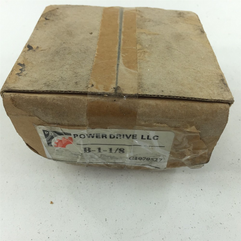 Powerdrive B-1-1/8 QD Bushing