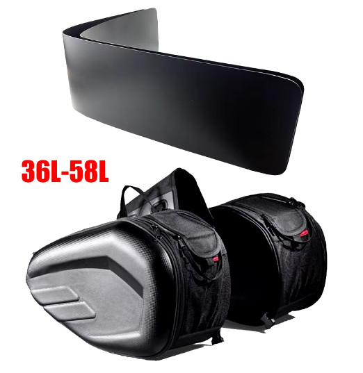 motorcycle side bags luggage
