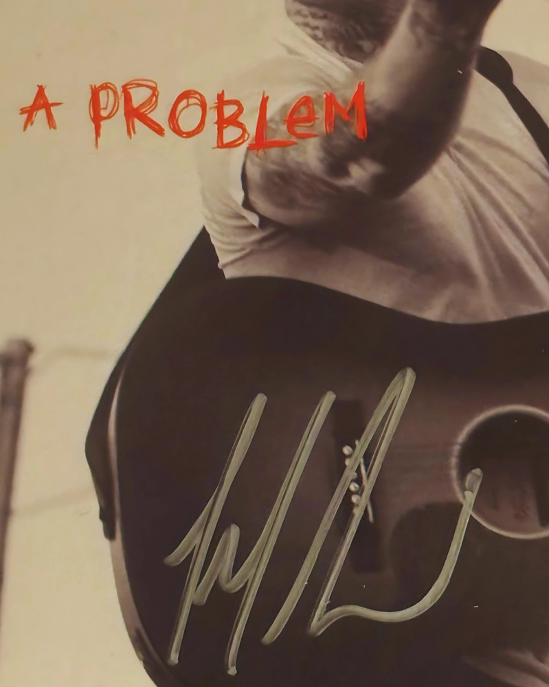 “Proud To Be A Problem” CD – Autographed by Tom MacDonald (Mint, Proof Included)