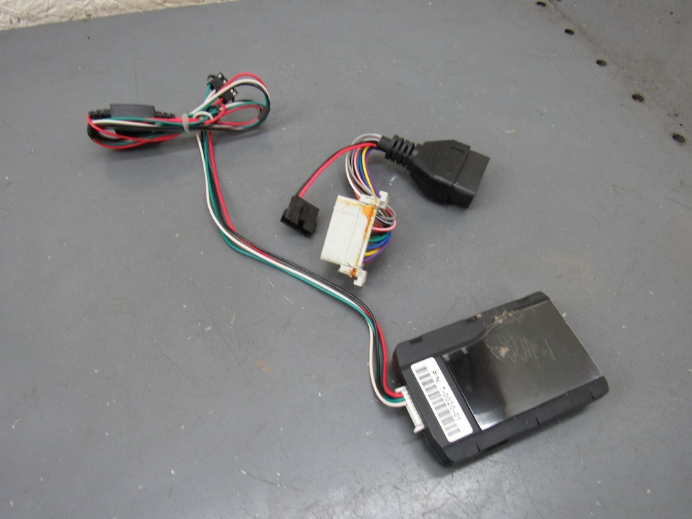 Spireon GPS Vehicle Tracker OBD II Tracking