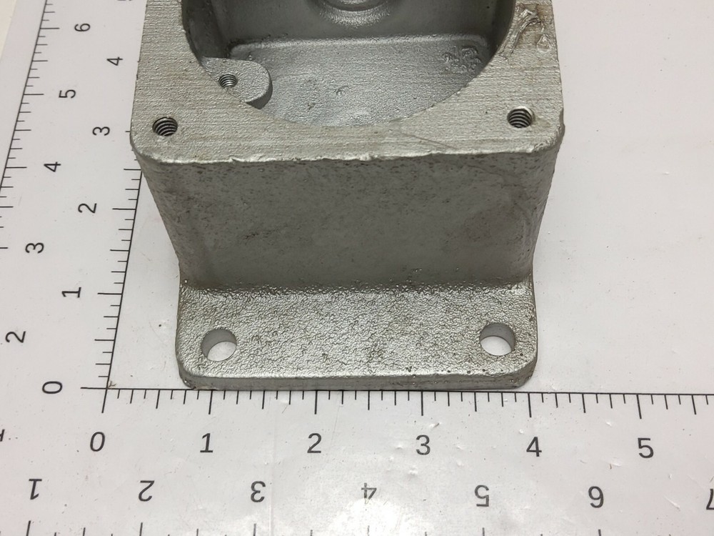 APPLETON AERH23 BACK BOX 3/4" (NOS)