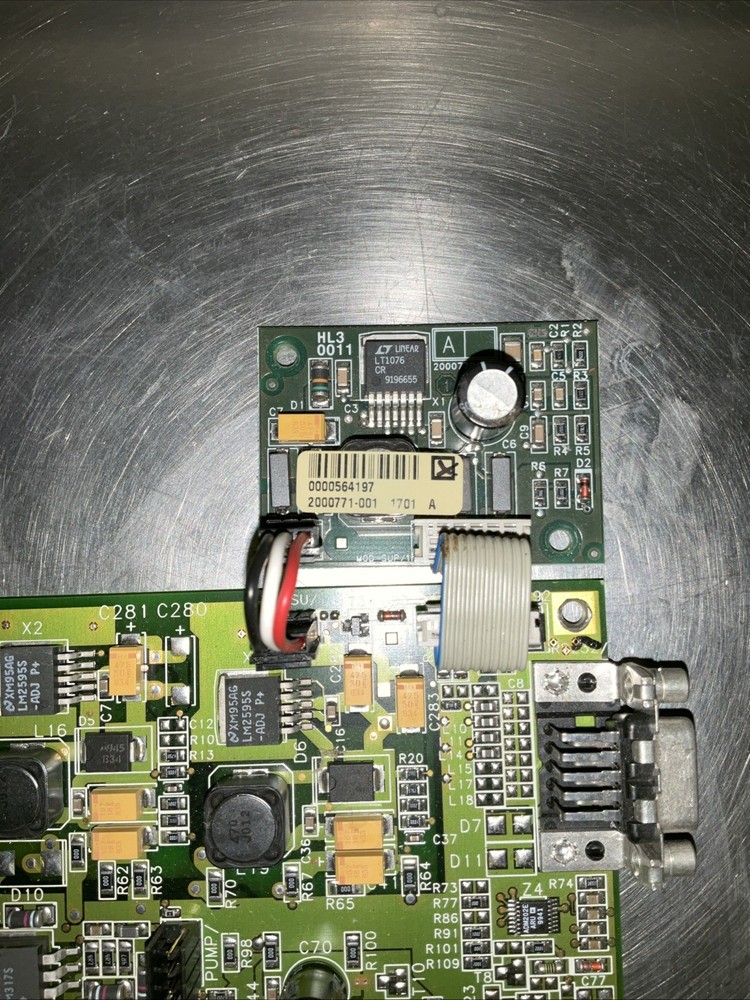 Main Board For MAC 1200