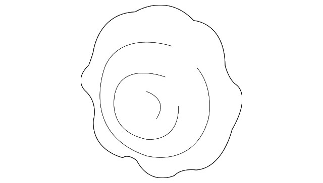 Genuine GM Handle 12459653