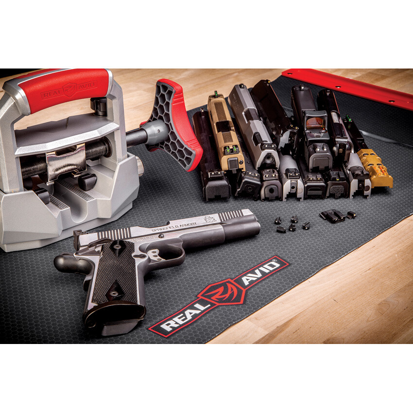 New Real Avid Master Sight Pusher AVMSP